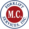 M. C. Forklift gallery