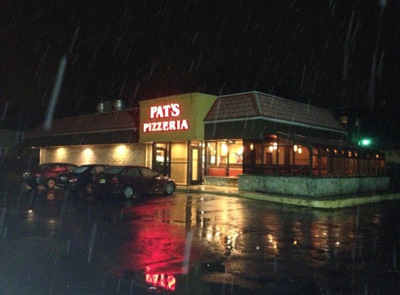 Pat's Pizzeria - Wilmington, DE