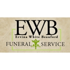 Ervina White Beauford Funeral Service