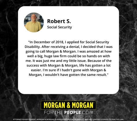 Morgan & Morgan - Lexington, KY