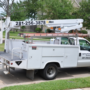 Lighting Maintenance Services