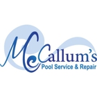 McCallum's Pool Service & Repair