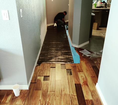 CDK Floors - Pflugerville, TX