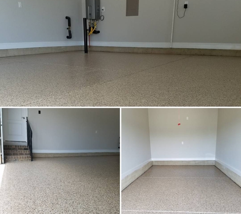 United Floor Coatings - Charlotte, NC