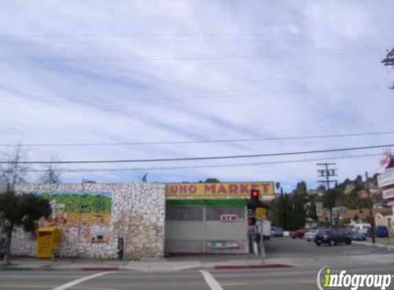 Uno Produce Market - Los Angeles, CA