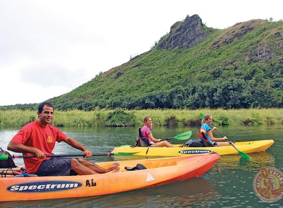 Alii Kayaks - Kapaa, HI