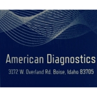 American Diagnostics