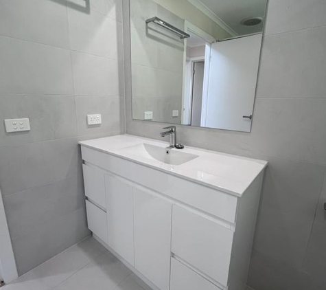 RENO WARRIORS PTY LTD - Patterson Lakes, VIC. bathroom