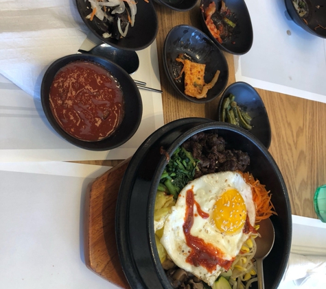 Dish Korean Cuisine - Chamblee, GA
