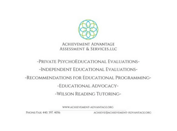 Achievement Advantage Assessment & Services, LLC - Beachwood, OH