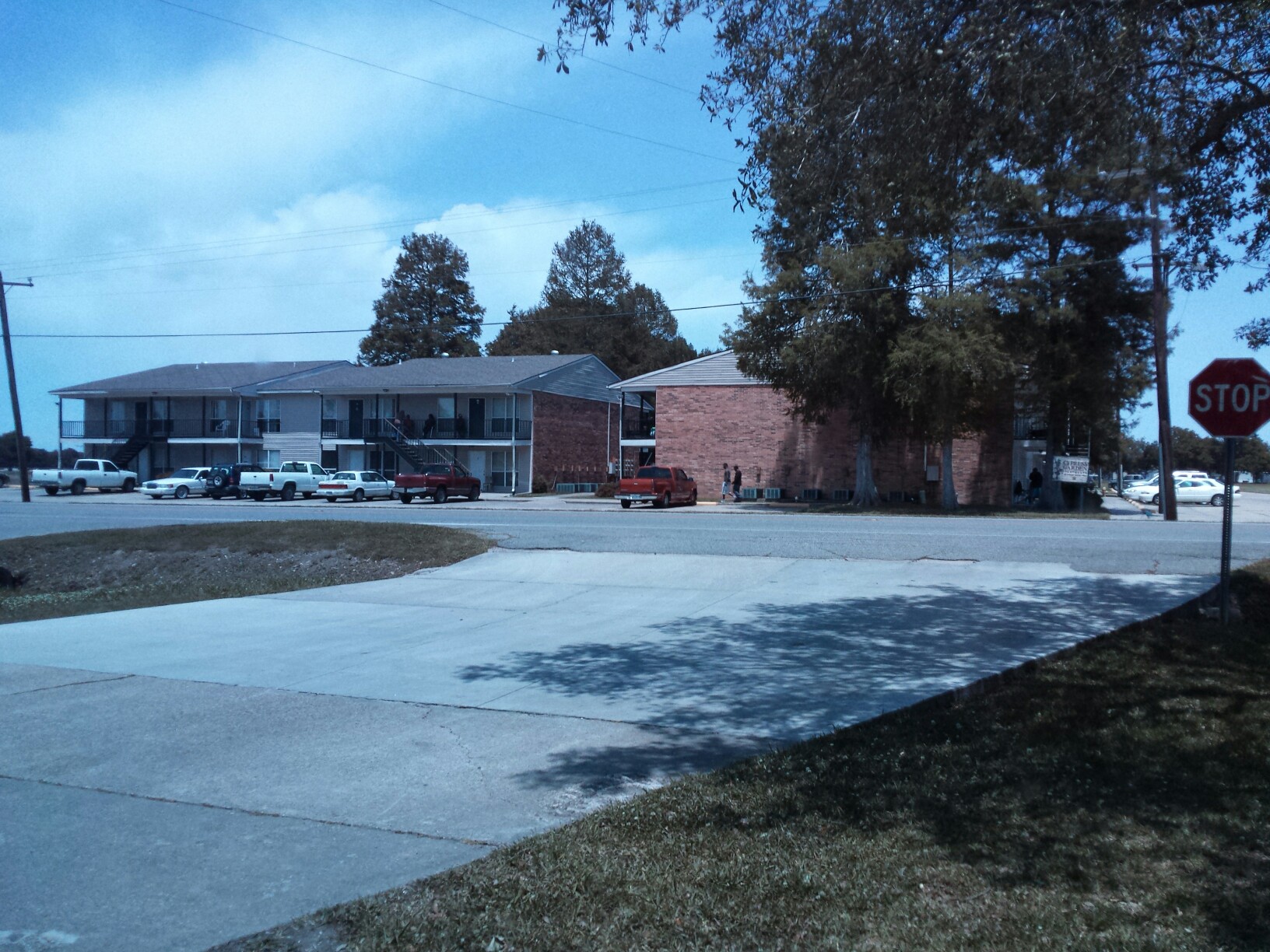 Cypress Gardens Apartments 100 Cypress Gdns Saint Martinville La