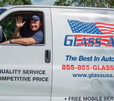 Glass America - Bellevue, WA