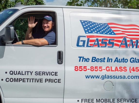 Glass America - Batavia, NY