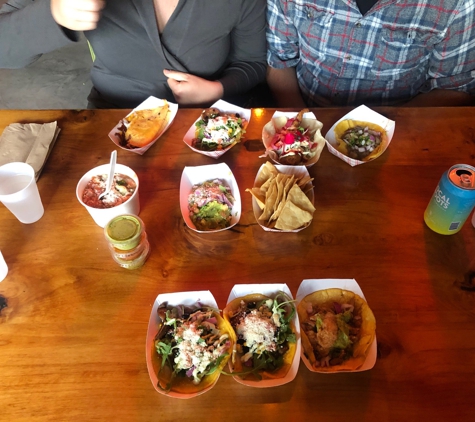 City Tacos - San Diego, CA