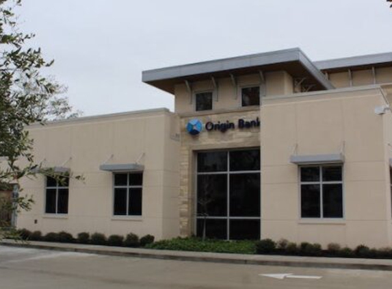 Origin Bank - Houston, TX