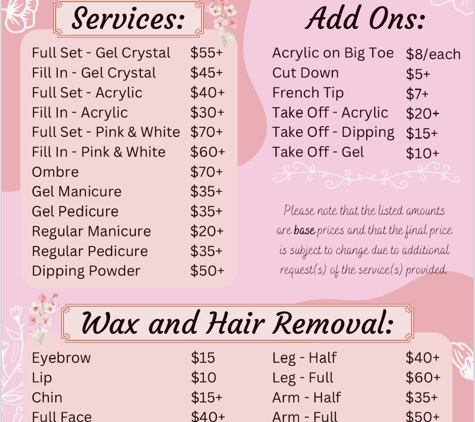 Kim's Day Spa - Baltimore, MD