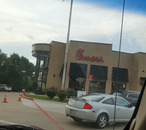 Chick-fil-A - Cedar Hill, TX