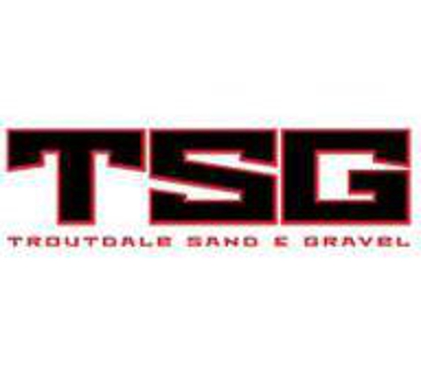 Troutdale Sand & Gravel - Wood Village, OR