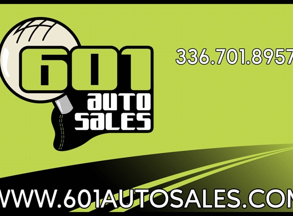 601 Auto Sales - Mocksville, NC