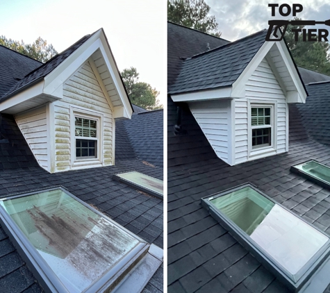 Top Tier Pressure Washing & Landscaping LLC - Goldsboro, NC