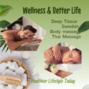 Relaxation Center - Massage Therapists