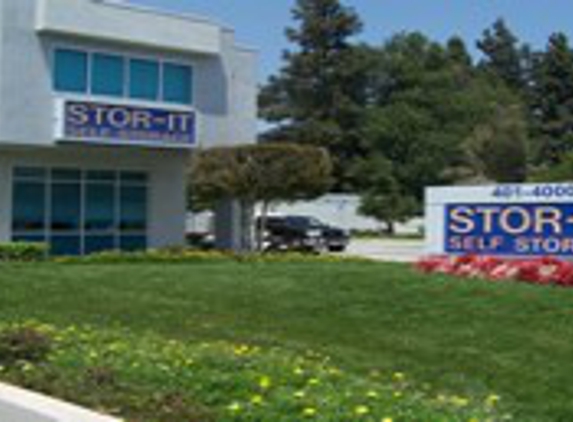 Stor-It Self Storage - Downey, CA