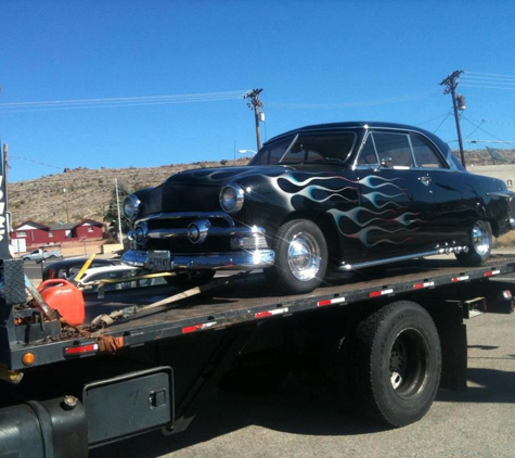 All American Towing & Recovery LLC. - Kingman, AZ