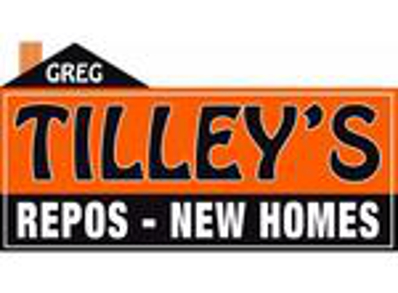 Greg Tilley's Repos - New Homes - Shreveport, LA