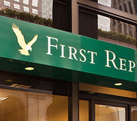 First Republic Bank - San Francisco, CA