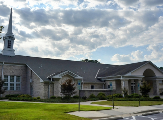 The Church of Jesus Christ of Latter-day Saints - Apex, NC