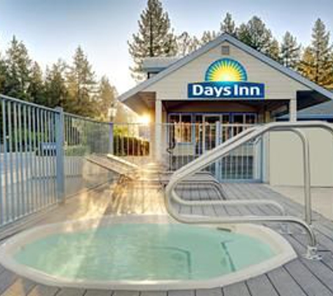 Days Inn by Wyndham South Lake Tahoe - South Lake Tahoe, CA