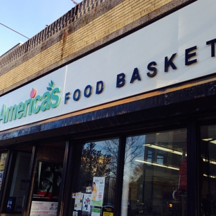 America's Food Basket - Dorchester, MA