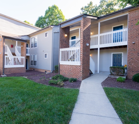 Stonehenge Apartments - Raleigh, NC