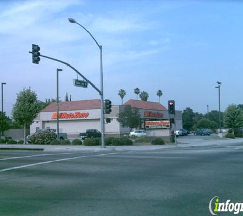 AutoZone Auto Parts - San Bernardino, CA