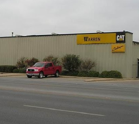 Warren CAT Rental Power - Abilene, TX