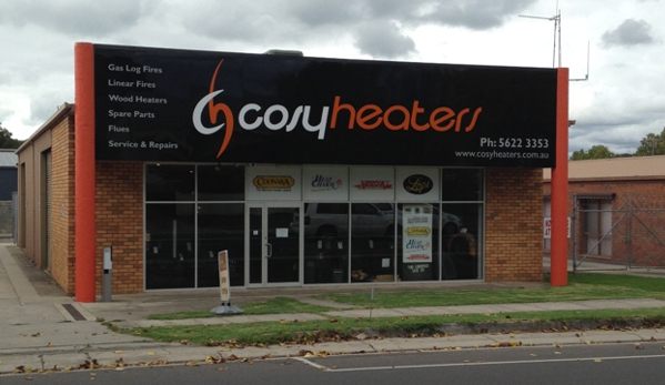 Cosy Heaters - Warragul, VIC