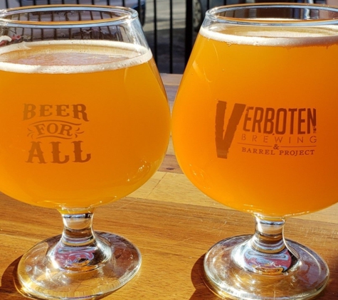 Verboten Brewing - Loveland, CO