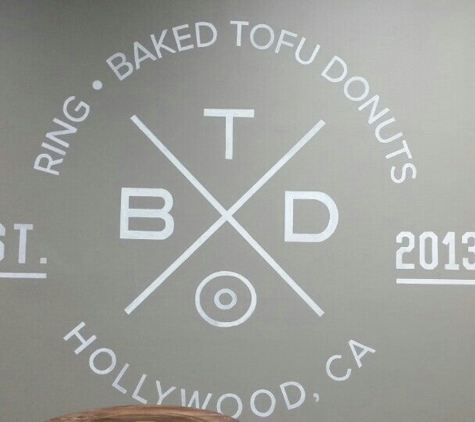 Ring Baked Tofu Donuts - Canoga Park, CA