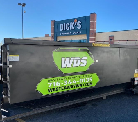 Wasteaway Dumpster Service of WNY - Lockport, NY