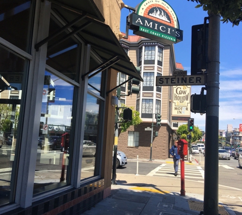 Amici's East Coast Pizzeria - San Francisco, CA