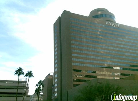 Hyatt Regency Phoenix - Phoenix, AZ