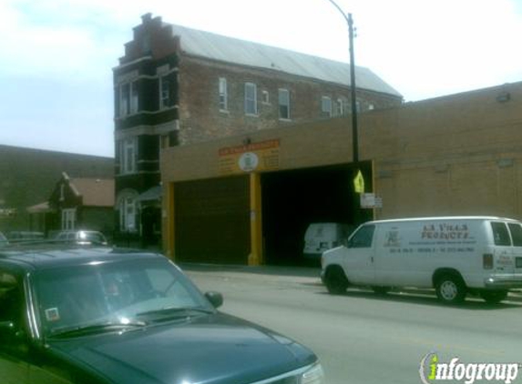 Valley Grande Foods & Supls - Bridgeview, IL