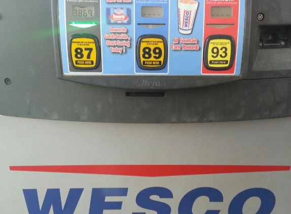 Wesco - Watervliet, MI