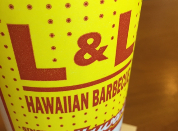 L&L Hawaiian Barbecue - Westminster, CA