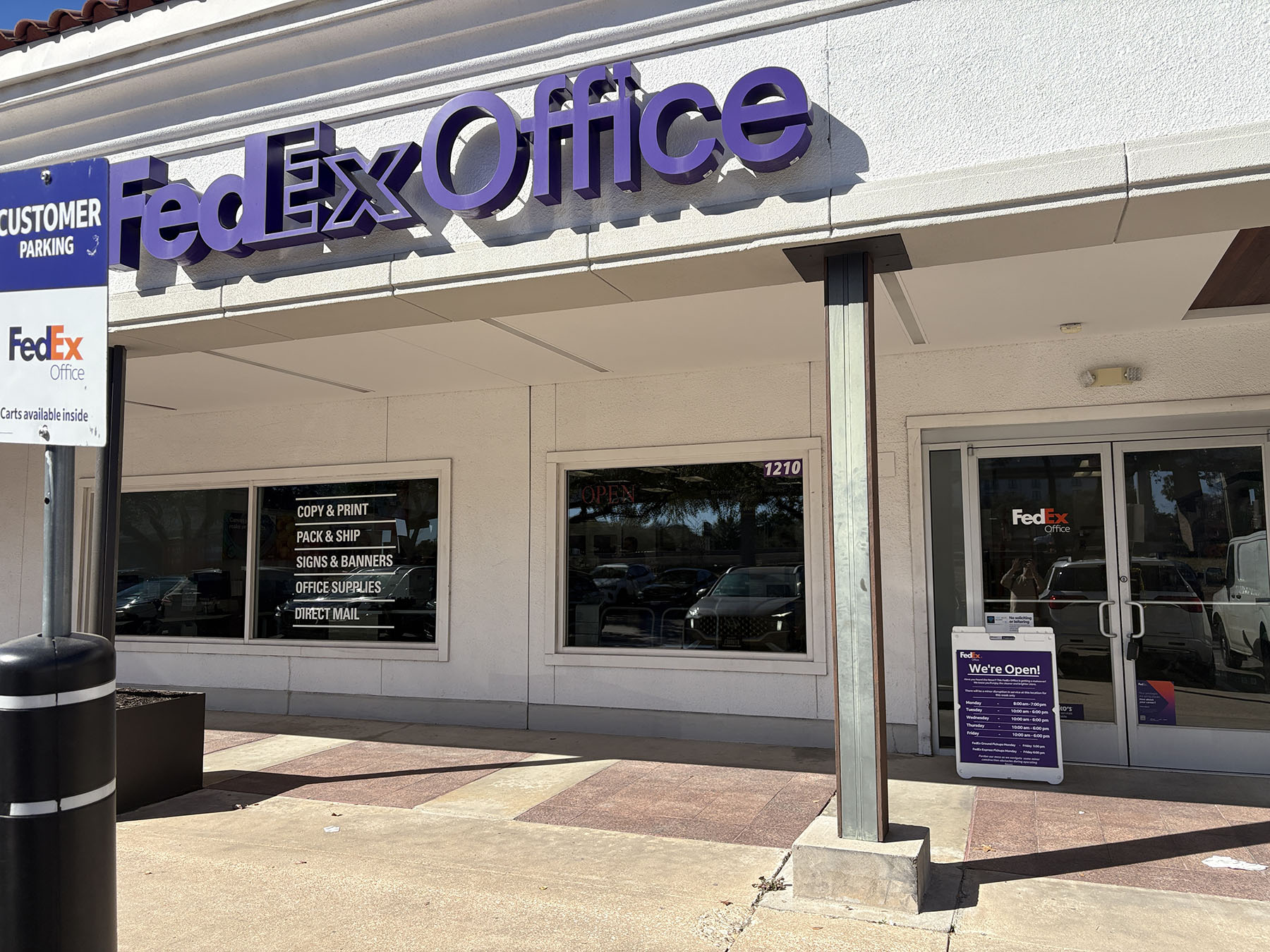 FedEx Office Print & Ship Center - Austin, TX 78752