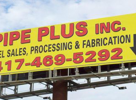 Pipe Plus Inc - Willow Springs, MO