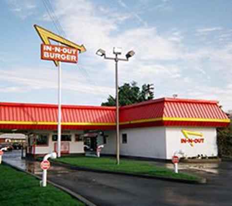 In-N-Out Burger - Azusa, CA