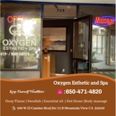 Oxygen Esthetic + Spa - Massage Services