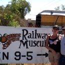 Orange Empire Railway Museum - Museums