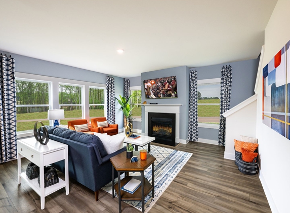 Brayfield Manor By Meritage Homes - Wellford, SC